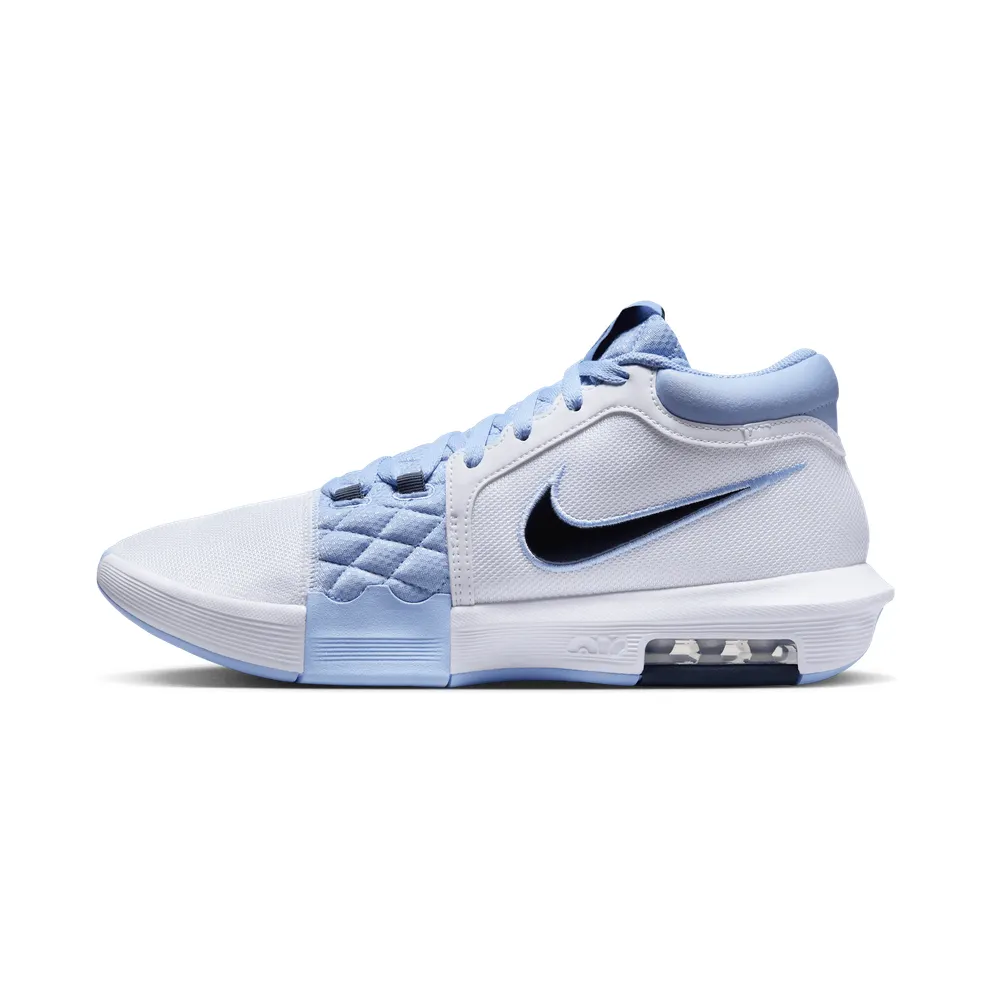 Nike LeBron Witness 8 UNC (HQ2139-100)