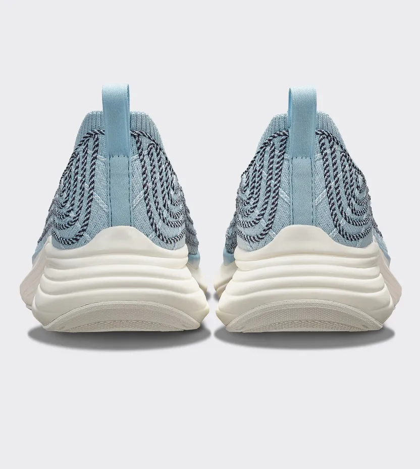 APL TechLoom Zipline “Powder Blue/Navy/Ivory” (Dames) (3)