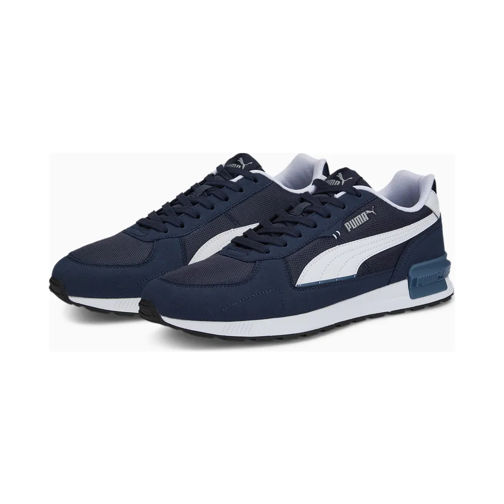 Women’s PUMA Gravito Parisian Night/White/Evening Sky (380738-17)