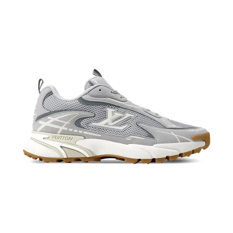 Louis Vuitton LV Tatic Runner Grey Gum (1AKC59)