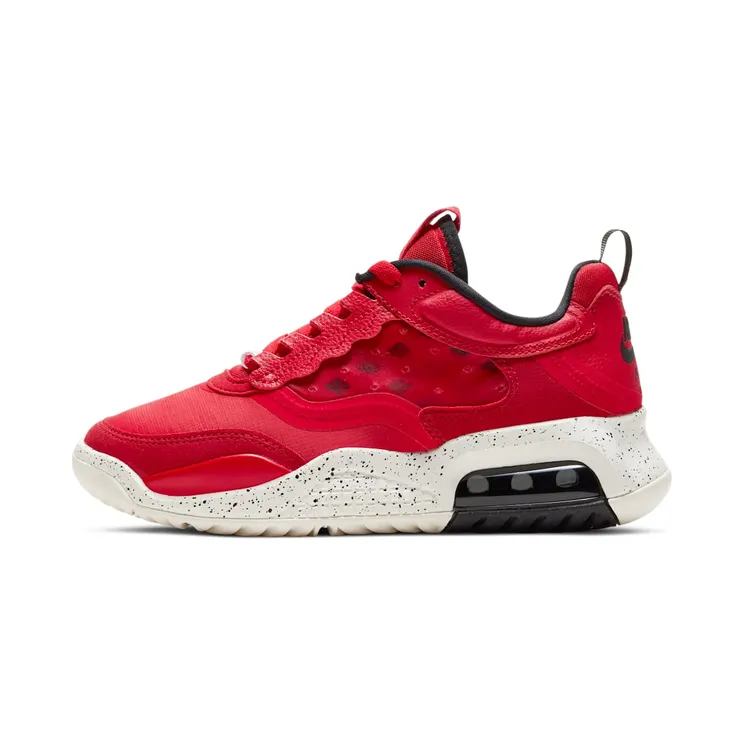 Jordan Air Max 200 “Fire Red / Sail / Black” (CD5161-601)