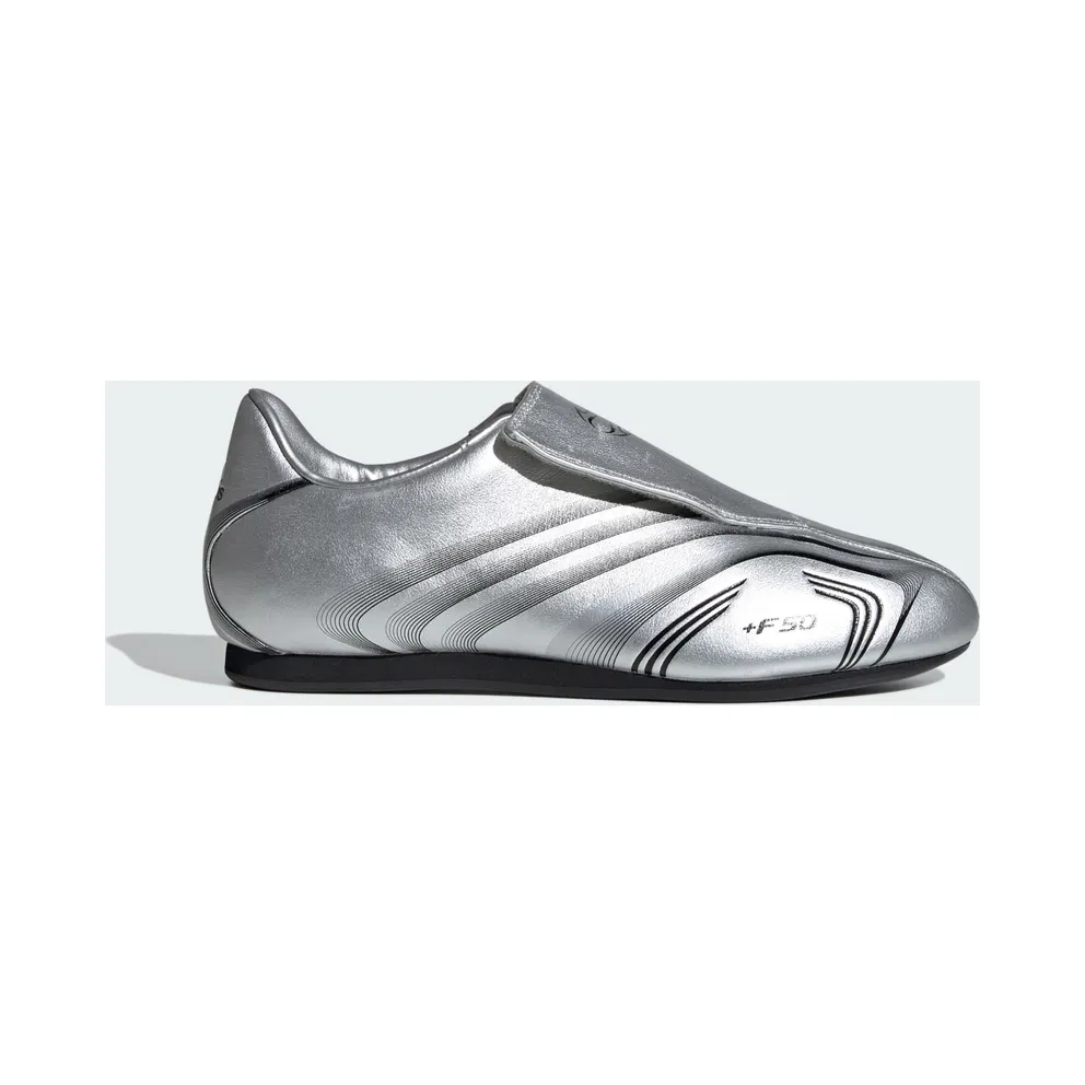 Adidas Taekwondo F50 Silver Metallic / Core Black / Silver Metallic (IH1873)