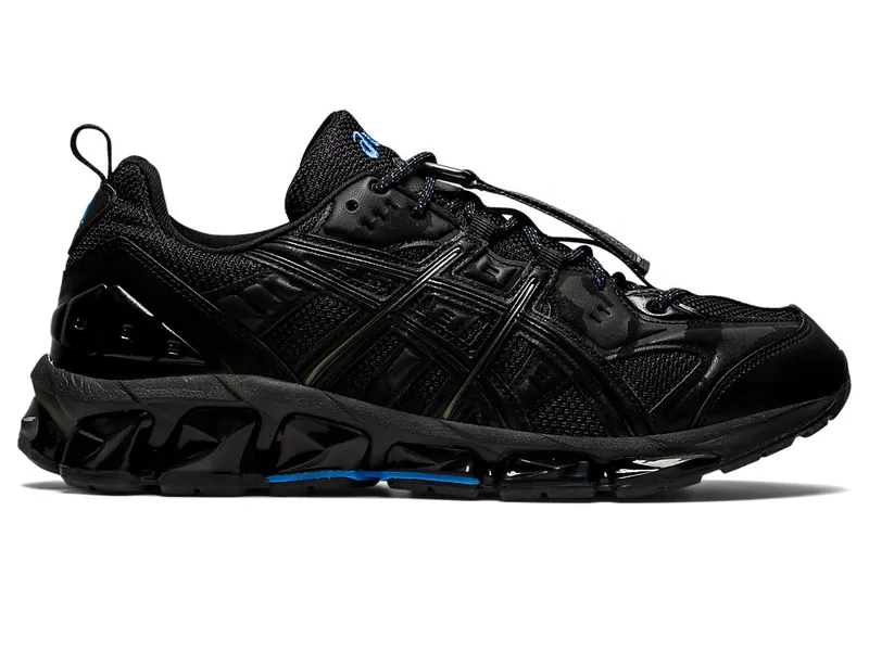 Asics GEL-QUANTUM 360 VII KISO Black/Black (1201A679.001)