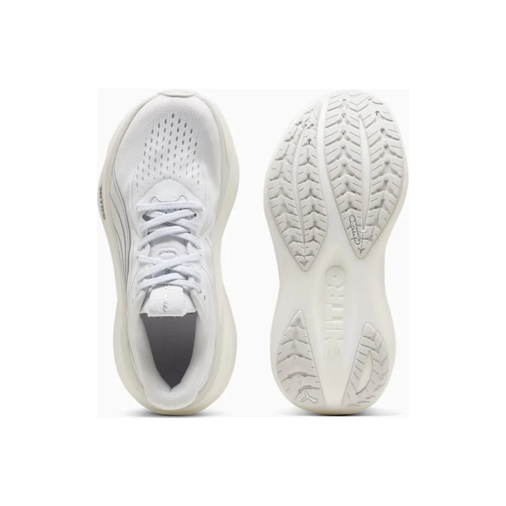 Puma MagMax Nitro 2 White Silver (312126-02)