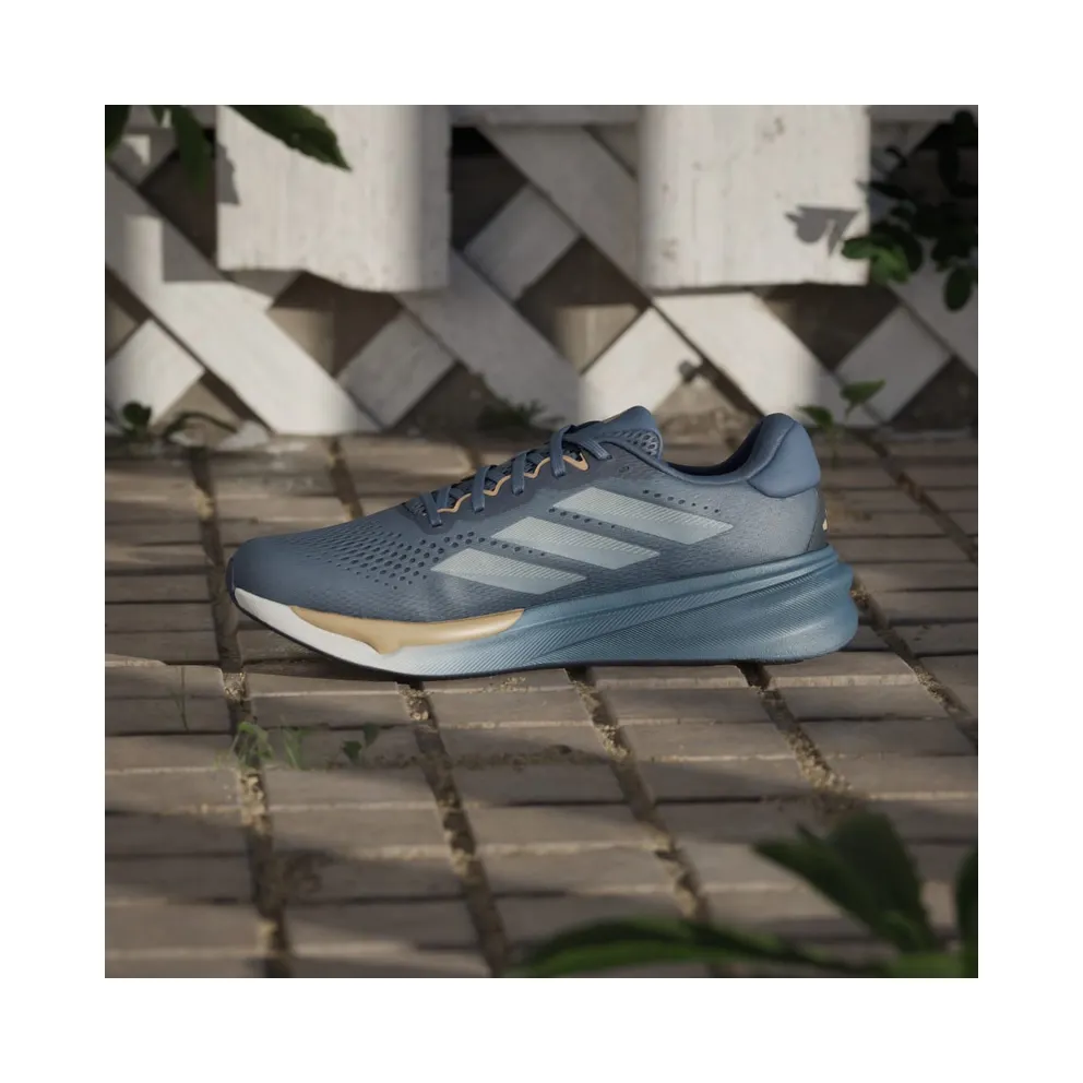 Adidas Supernova Stride 2 Running Shoes Preloved Ink / Cloud White / Dark Blue (JR0221)