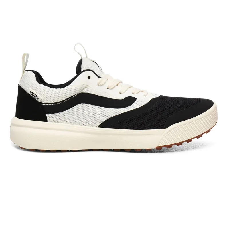 VANS 2-tone Ultrarange Rapidweld Shoes (Black)