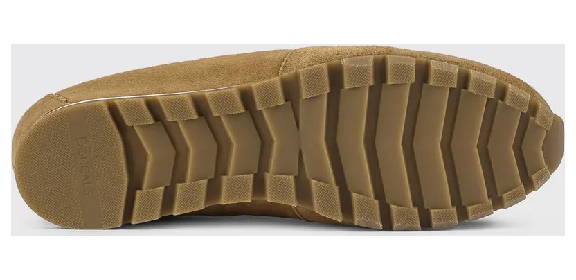 Doucal’s Suede Sneakers Beige (DD8907JULTPZ853DC53) (3)