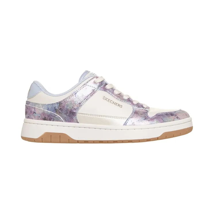 Skechers Asher – Elegant Bloom Lavendel