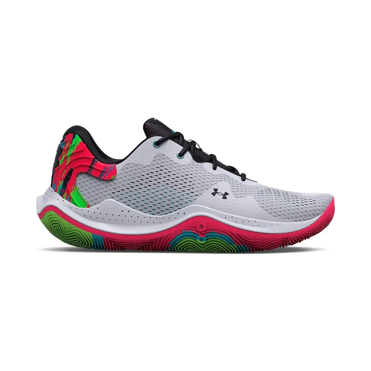 Under Armour Spawn 4 Printed Gray (3025345-103)