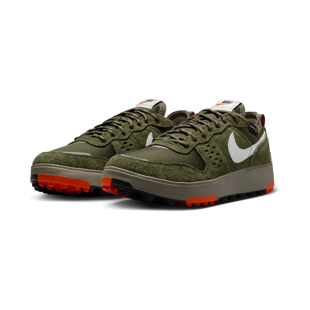 Nike C1TY Premium Cordura Rough Green Electro Orange Matte Olive Summit White (IH0267-326)