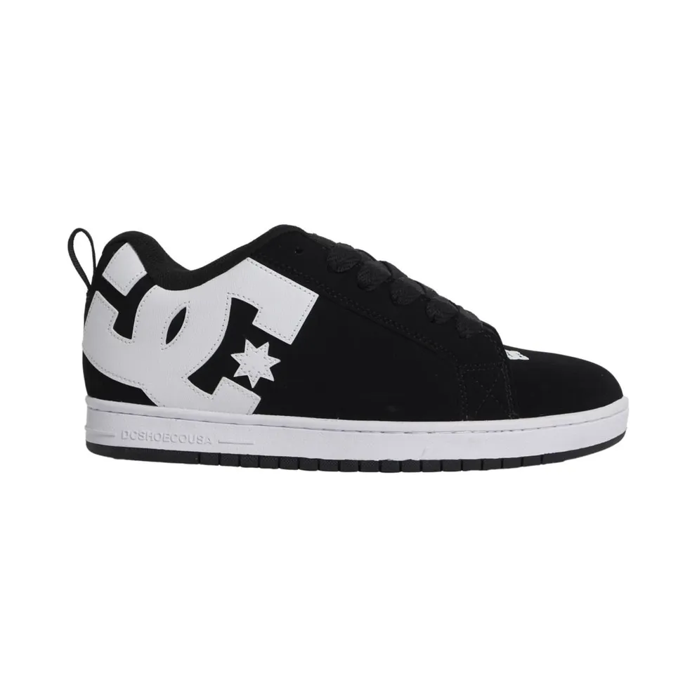 DC Court Graffik Black (300529001)