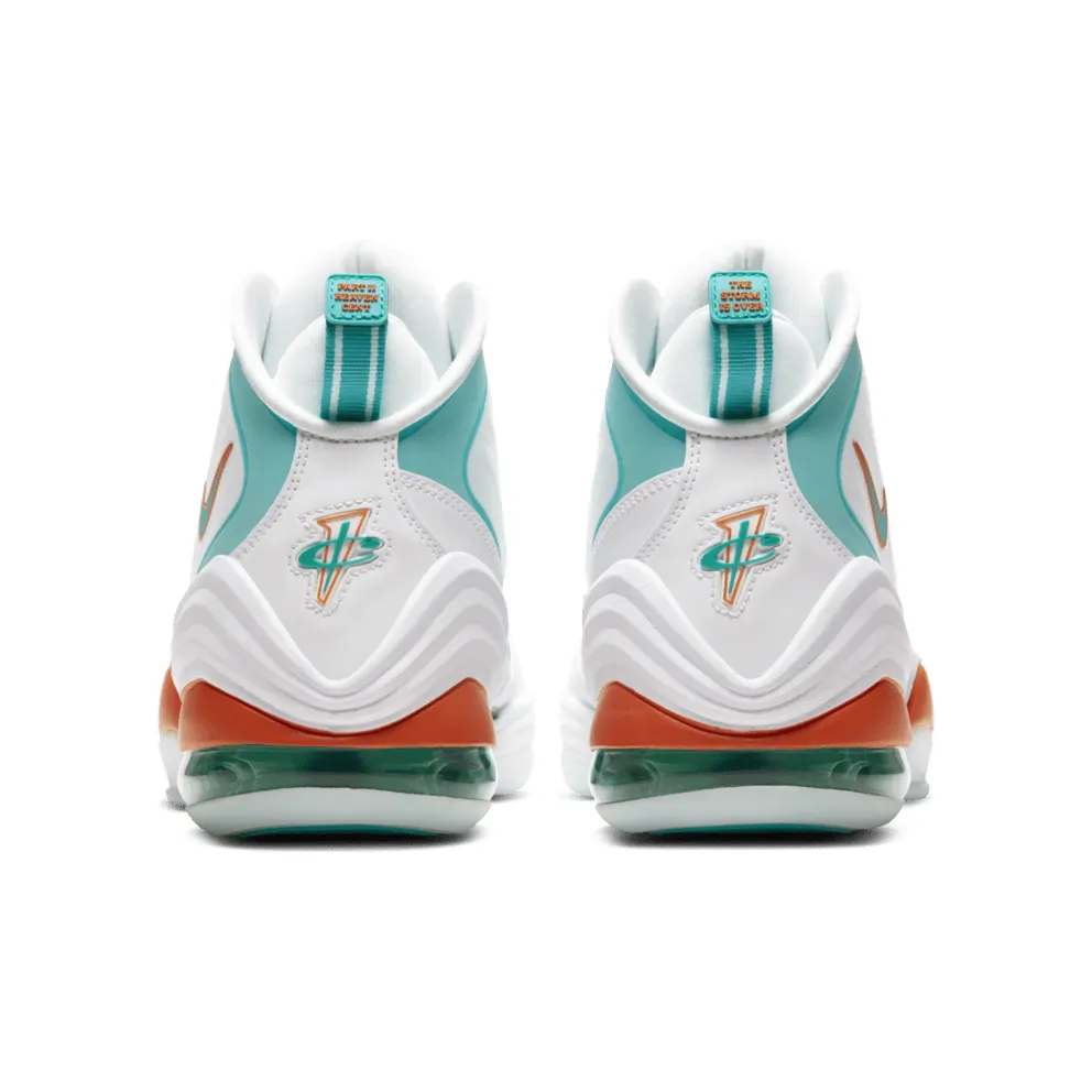 Nike Air Penny V Oracle Aqua White/Oracle Aqua/Bombay (CJ5396-100)