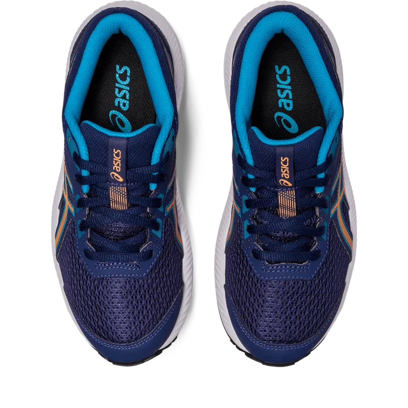 Asics CONTEND 8 GS Indigo Blue/Sun Peach (1014A259.405)