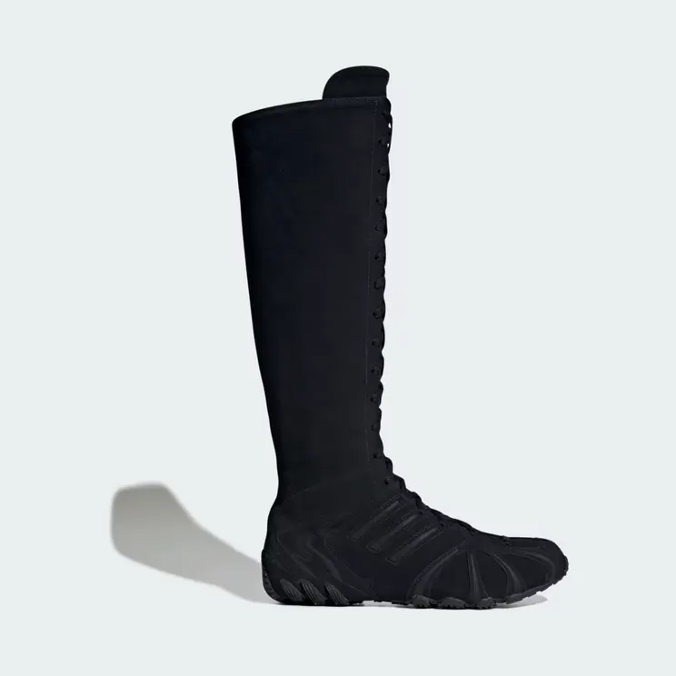 adidas Ghost Sprint Boots “Core Black / Core Black / Carbon” (KI8144)