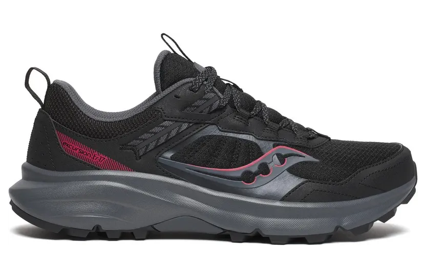 Saucony Excursion TR17 Black Shadow (S20958-202)