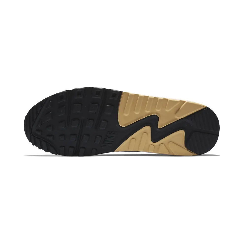 Nike Air Max 90/1 Metallic Gold (AJ7695-102)