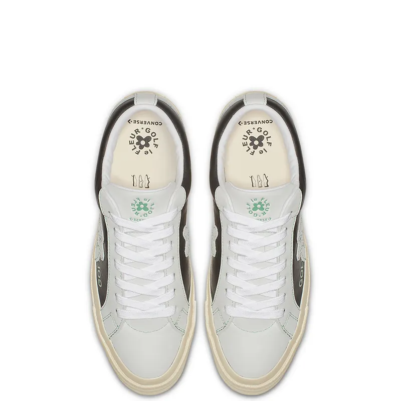 Converse One Star Ox Golf Le Fleur Industrial Pack Black Barely Blue/Black-Egret (164023C)