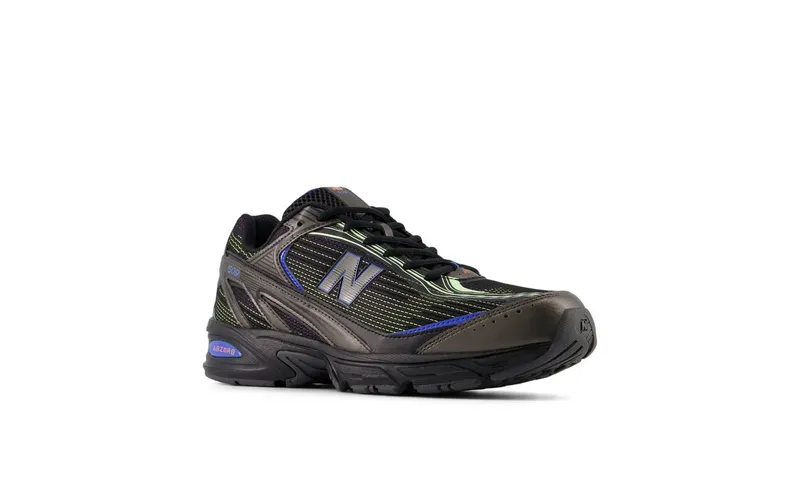 New Balance 509 “Black Blue Bird” (U509E3D9)