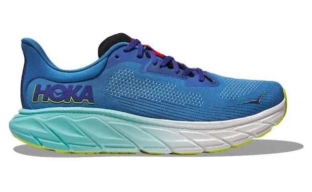 Hoka One Arahi 7 Virtual Blue Cerise (1147850-VRTL)