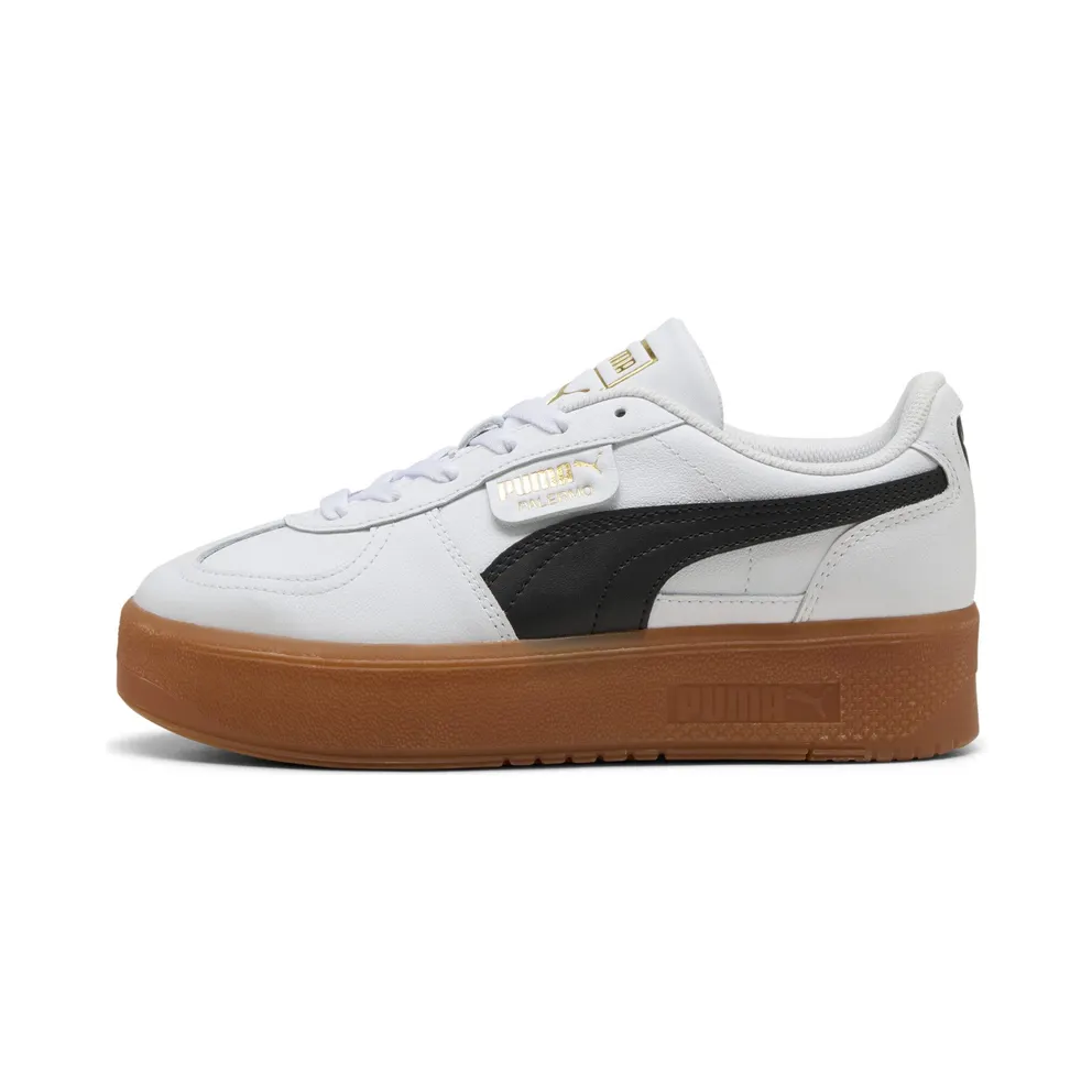 Puma Palermo Elevata “Puma White / Gum” (400461_02)