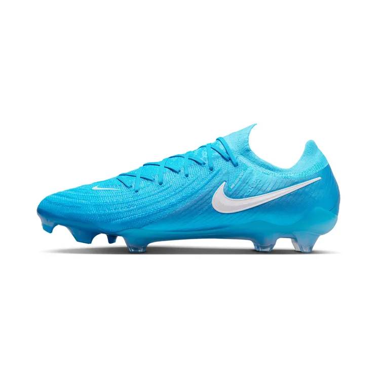 Nike Phantom GX 2 Elite FG “Blue Fury / White” (FJ2559-400)