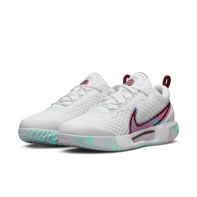 NikeCourt Zoom Pro Hard Court Tennis White (DH0990-100)