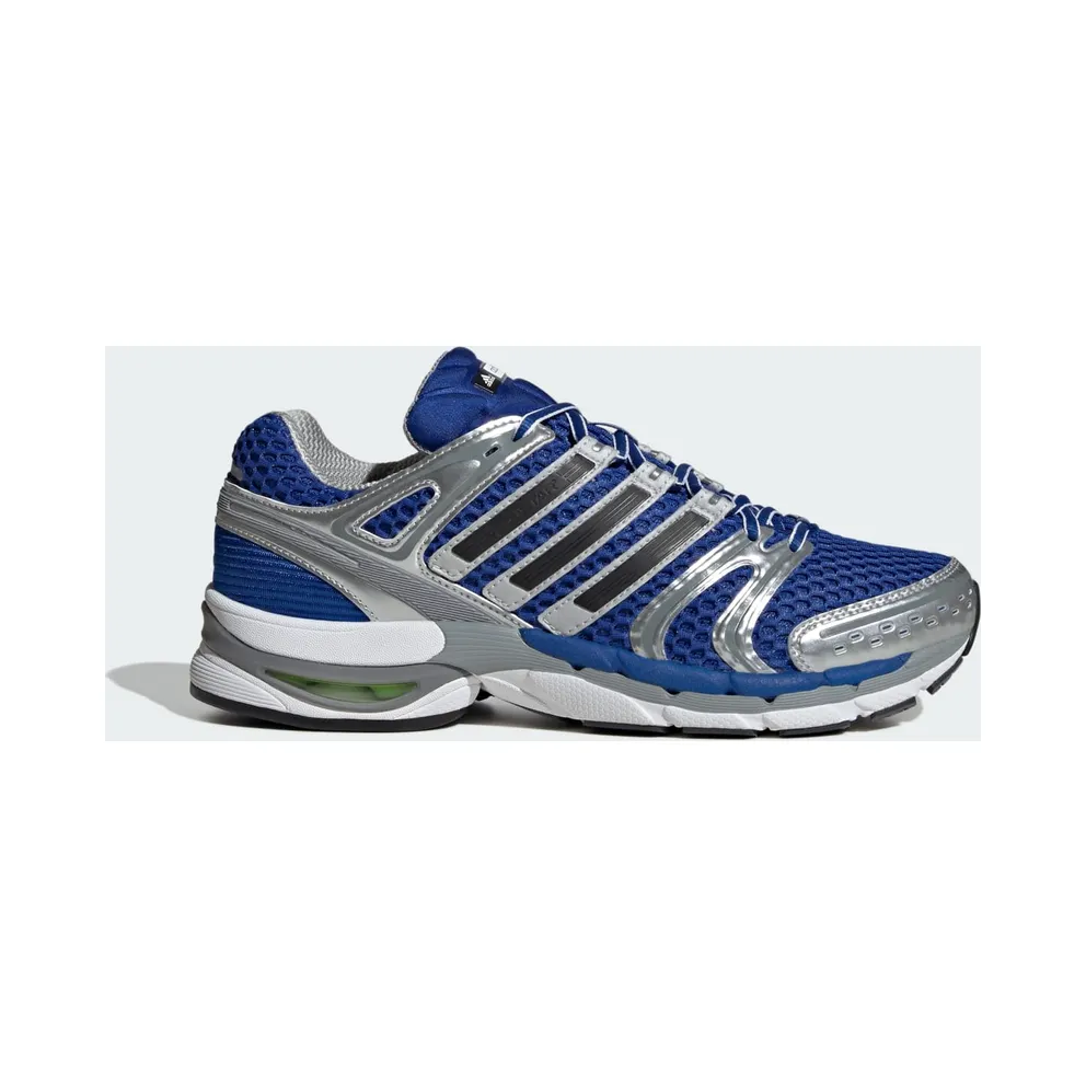 Adidas Adistar Control 5 Royal Blue / Silver Metallic / Cloud White (JQ4167)
