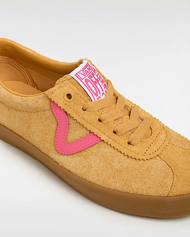 Vans Sport – “Yellow Pink” (VN000CQRYLW)