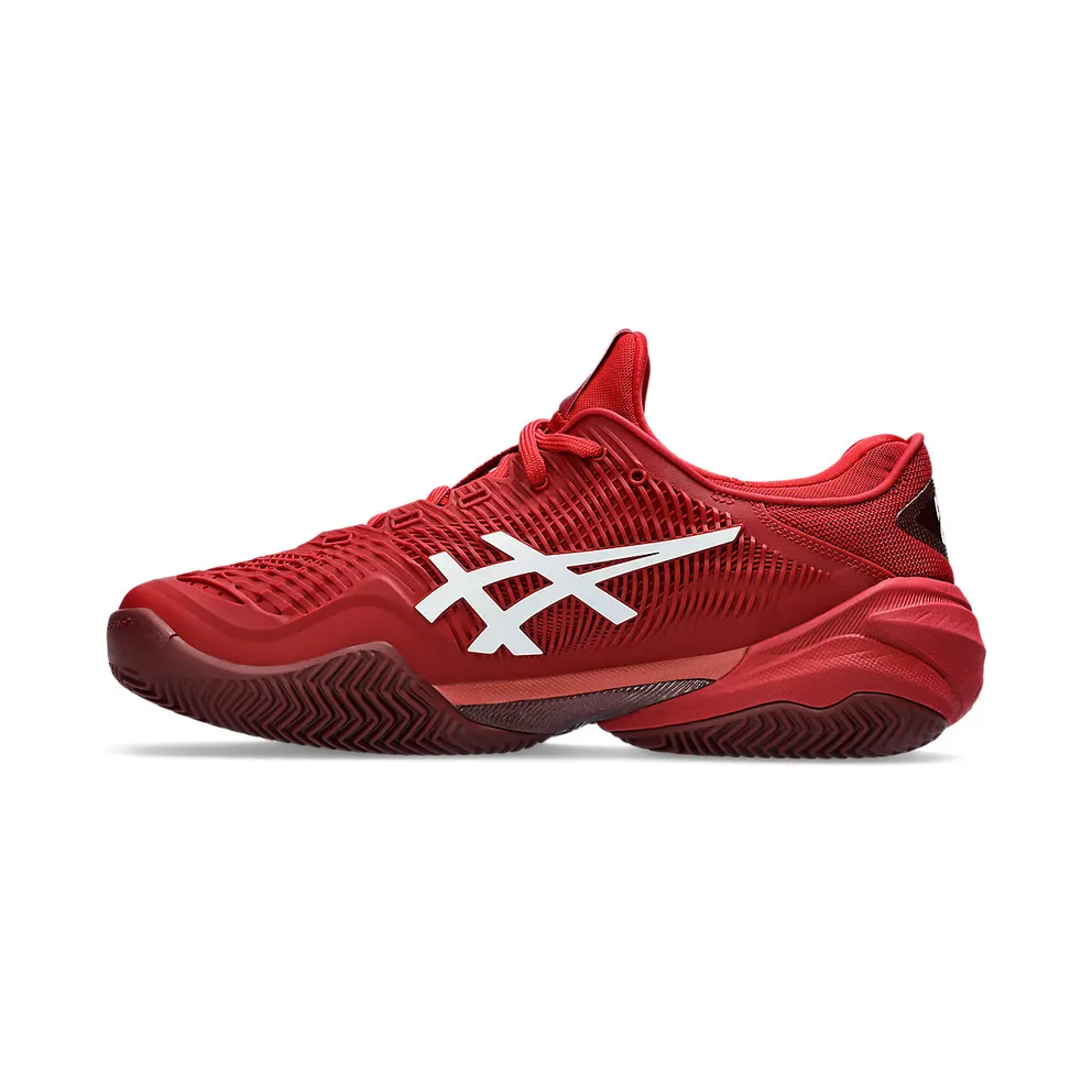 Asics Court Ff 3 Novak Clay Cranberry/White (1041A362.962)