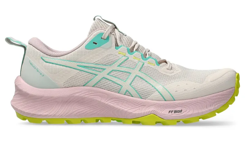 ASICS Trabuco Terra 3 Mineral Beige Aurora Green (1012B925-250)