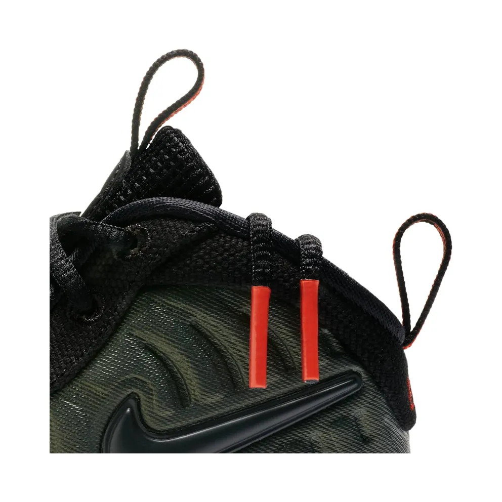 Nike Air Foamposite Pro Sequoia (TD) Sequoia/Black-Team Orange (843769-300)