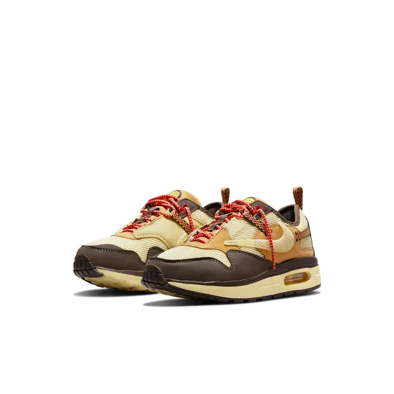 Nike Air Max 1 Travis Scott Cactus Jack (PS) Baroque Brown (DN4169-200)