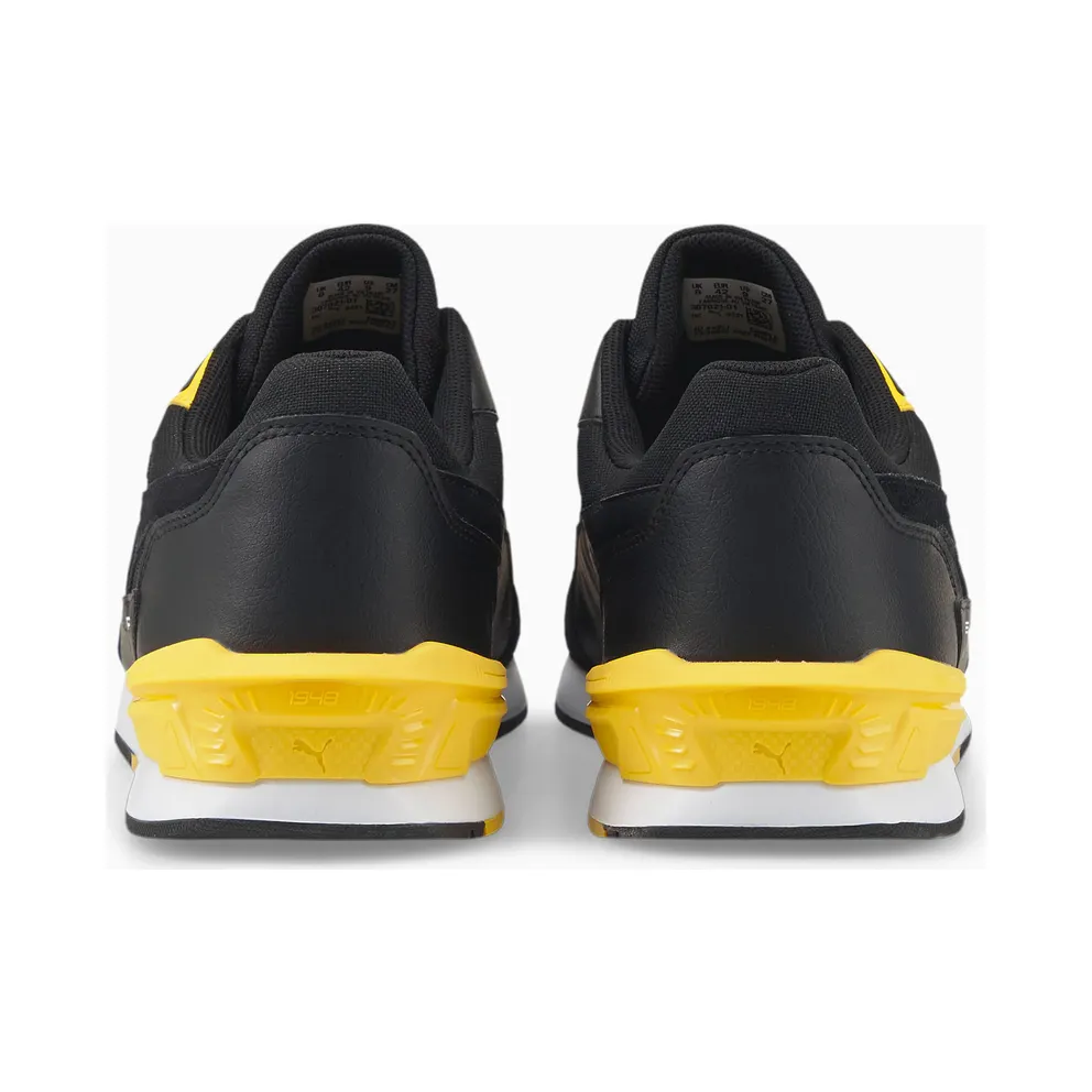 Puma Porsche Legacy Low Racer Motorsport Shoes White/Black (307021-01)