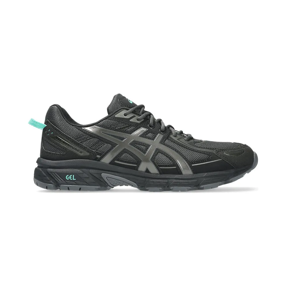 ASICS GEL-VENTURE 6 “Graphite Grey / Aurora Green” (1203A438-031)