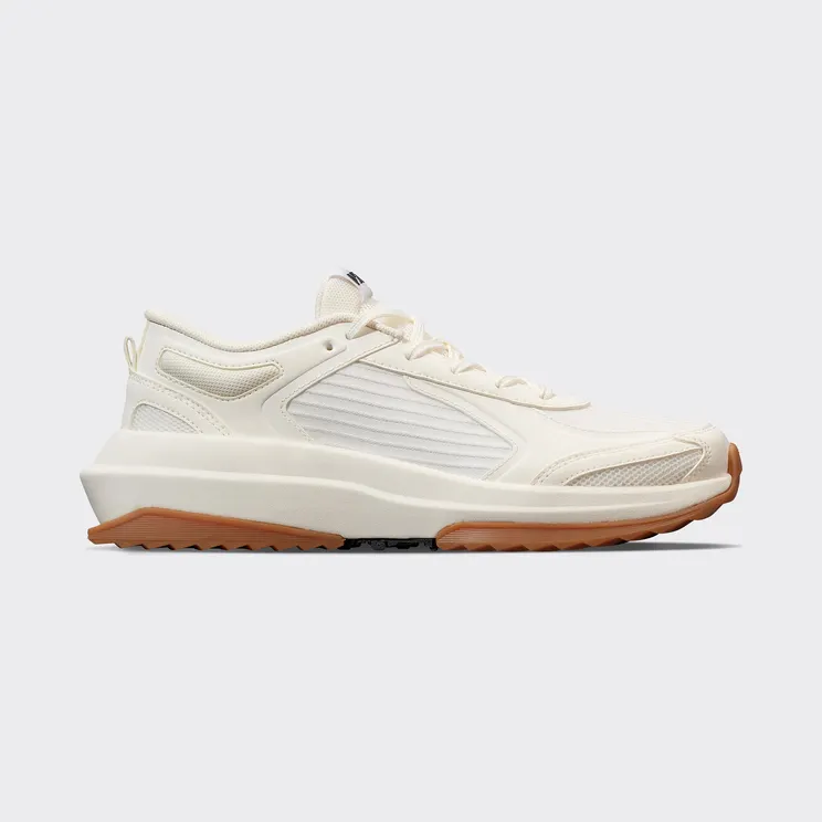 APL Jogger “Ivory/Black/Gum” (Dames)