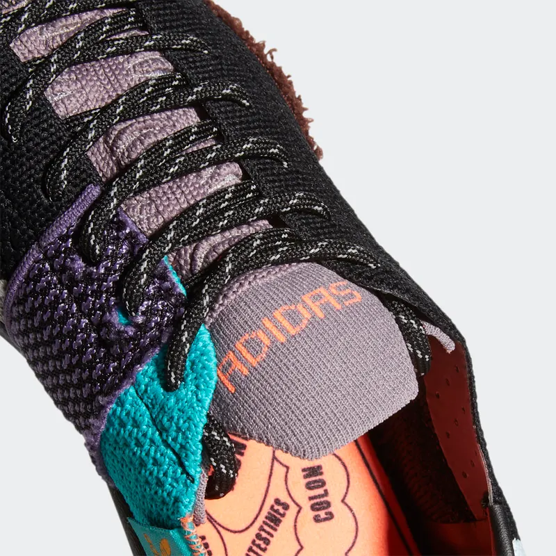 adidas Superstar Pharrell Human Race Black Black/Brown/White (FY1787)