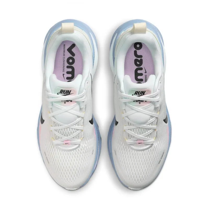 Nike Vomero 18 White/Work Blue/Barely Green/Midnight Navy (HM6804-115)