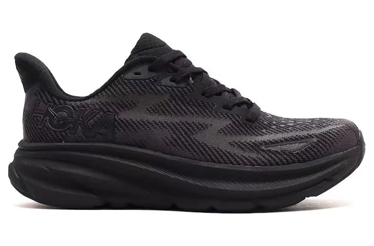 Hoka One Clifton 9 Triple Black (1127896-BBLC)