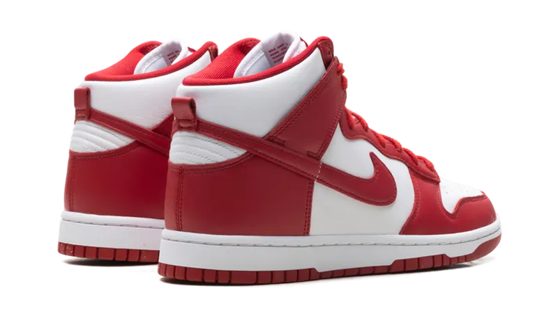 Nike Dunk High Retro SE “St. John’s (2025)” (HF3143-101)