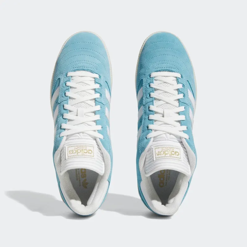adidas Busenitz Preloved Blue / Cloud White / Chalk White (HQ2031)