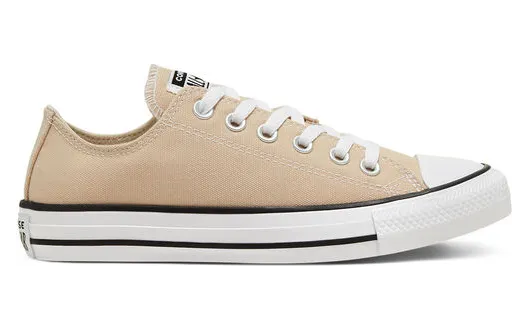 Converse Seasonal Colour Chuck Taylor All Star Low Top Beige Beige (168580C)