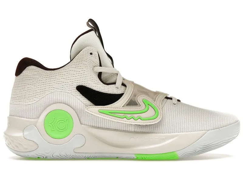 Nike KD Trey 5 X Light Orewood Green Strike (DD9538-014)
