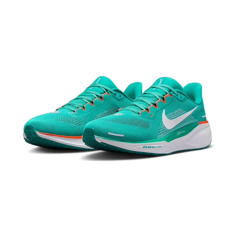 Nike Air Zoom Pegasus 41 Miami Dolphins (FZ5082-300)