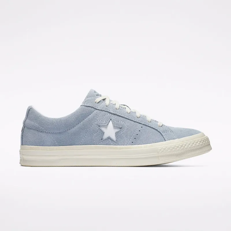 Converse One Star Ox Tyler the Creator Golf Wang Airway Blue Blue/White (159432C)