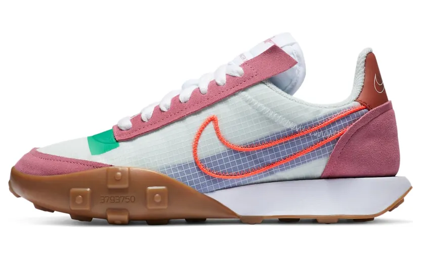 Nike Waffle Racer 2X Desert Berry Crimson (CK6647-600)