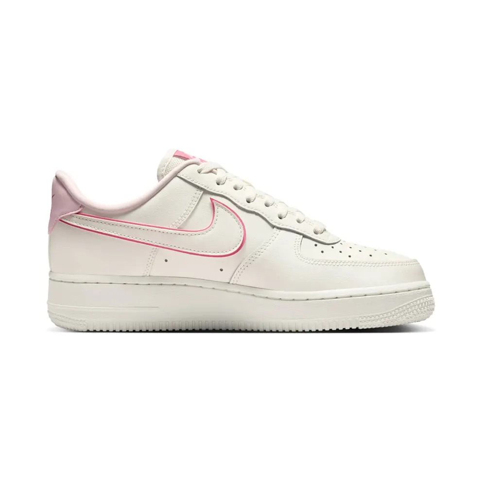 Nike Air Force 1 Low ’07 Essential Sail Peony Pink Foam (IO4226-104)
