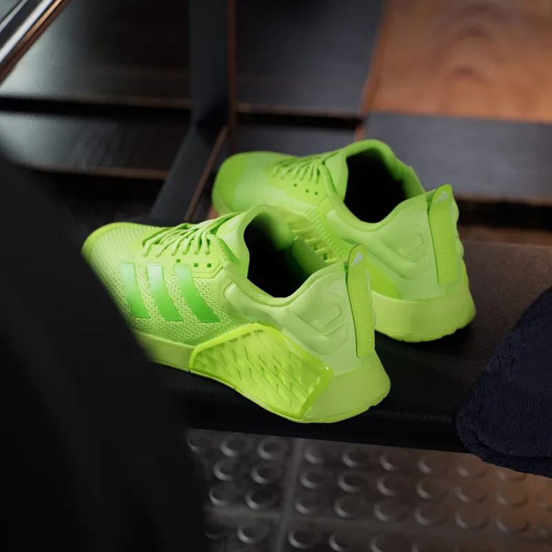 Adidas Dropset 3 Lucid Lemon / Lucid Lemon / Lucid Lemon (IH5248)