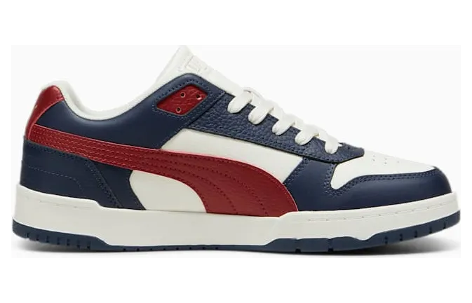 Puma RBD Game Club Navy-Intense Red-Warm White (386373-39)