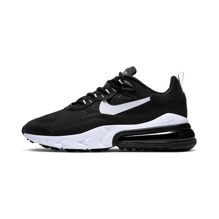 Nike Air Max 270 React Punk Rock “Black / White” (AO4971-004)