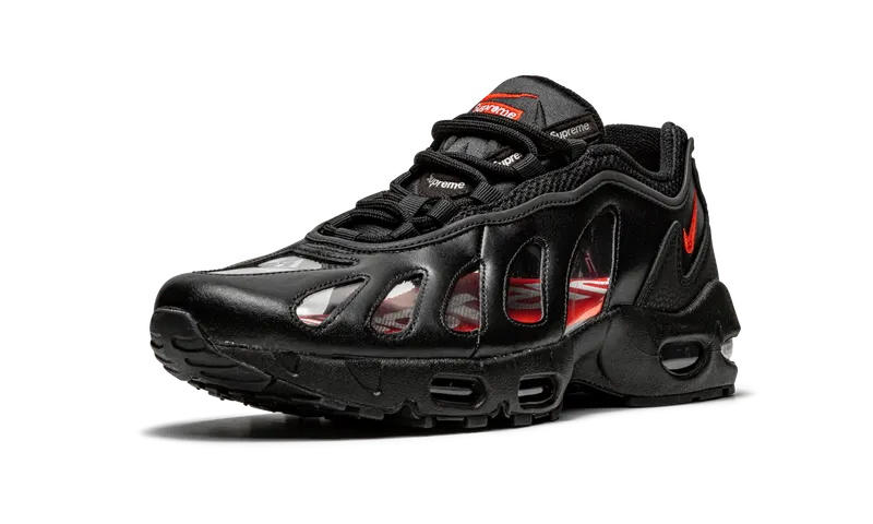 Nike Air Max 96 “Supreme – Black” (CV7652-002)